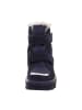 superfit Winterstiefel in Blau