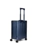 Aleon Traveler Domestic 4-Rollen Kabinentrolley Aluminium 55 cm sapphire 1