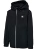 Hummel Reißverschluss Jacke Hmlmars Lebensstil Jungen in BLACK