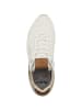 Pepe Jeans Sneaker low London Snake in weiss