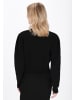 myMo Women Sweater in black