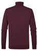 Petrol Industries Rollkragenpullover Awuna in Braun