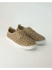 Terry Slipper in Beige