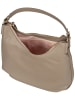 COCCINELLE Handtasche Coccinellerebekka in Warm Taupe