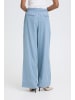 ICHI Jeans IHARCHER Casual fit in Light blue washed