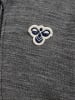 Hummel Reißverschluss Jacke Hmlmini Kinder in DARK GREY MELANGE