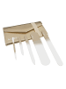 Ailoria CONTOUR LUXE Glas-Nagelfeilenset in gold