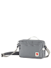 FJÄLLRÄVEN High Coast Crossbody - Umhängetasche 24 cm (blackberry) in shark grey