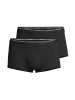 Seidensticker Retro Short / Pant Modern Basic in Schwarz