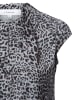 comma Bluse in grau