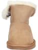 Piece of Mind Freizeit Stiefel in chestnut