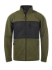 INDICODE Fleecejacke IDBirch in Grün