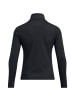 Under Armour MOTION JACKET EMEA in Schwarz