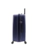 Gladiator 5000 4 Rollen Trolley 73 cm mit Dehnfalte in blue