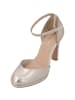 Tamaris Klassische Pumps in LIGHT GOLD