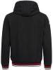 Lonsdale Pullover "Nateby" in Schwarz