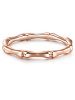 Glanzstücke München Ring Sterling Silber in roségold