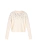 faina Women Sweater in offwhite