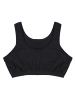 TupTam 5er- Set Bustier in schwarz