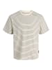 JACK & JONES Junior T-shirt in Antique White