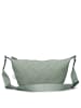 Zwei Cleo - Umhängetasche 36 cm (sand-new) in eucalyptus-new