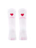 ewers 2er-Set Socken Herzen/Ciao Amore in bunt