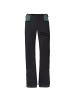 Vaude MENSMONVISO SOFTSHELL PANTS II in Schwarz