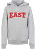 F4NT4STIC Hoodie in heather grey