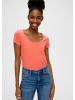 QS T-Shirt in 2347_koralle