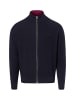 FYNCH-HATTON Strickjacke in marine - 0001