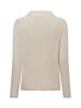 monari Pullover in beige - 0001