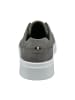 Bugatti Slip on in grau