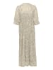 Soaked in Luxury Kleid SLOsaka Lockere Passform in Shadow Drop Print