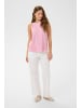 Cream Ärmellose Bluse CRJessica A-shape in Pink Nectar