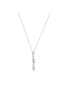 Noelani Kette mit Anhänger Silber 925, rhodiniert in Silber
