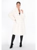 faina Women Coat in offwhite