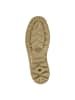 Palladium Schnürschuhe in Beige