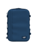 Cabinzero Travel Cabin Bag Classic Plus 42L Rucksack 54 cm in jodphur blue