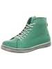 Andrea Conti Sneaker High in grün