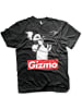 Gremlins T-Shirt "Gizmo T-Shirt" in Schwarz