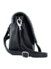 PICARD Dallas Umhängetasche Leder 21.5 cm in schwarz