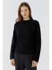 Oui Pullover RIYA in black