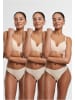 Urban Classics Urban Classics Unterhosen in nude+nude+nude