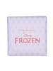 Disney Frozen Sitzbox Aufbewahrungsbox zusammenklappbar 30x30x30 cm in lila/rosa