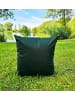 JACK 2er Set Outdoor Kissenhülle 45x45cm Uni in Grün