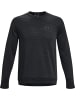 Under Armour Fleecejacke/Fleecepullover "UA Storm SweaterFleece Crew" in Schwarz