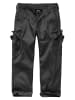Brandit Cargo Trousers in black