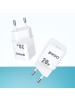 Wisam BWOO CDA155 PD Wandladegerät 1x USB-C-Anschluss 1A 20W weiß