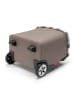 Reisenthel Carrycruiser Einkaufstrolley 47,5 cm in herringbone mokka