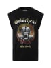 JP1880 Tank Top in schwarz